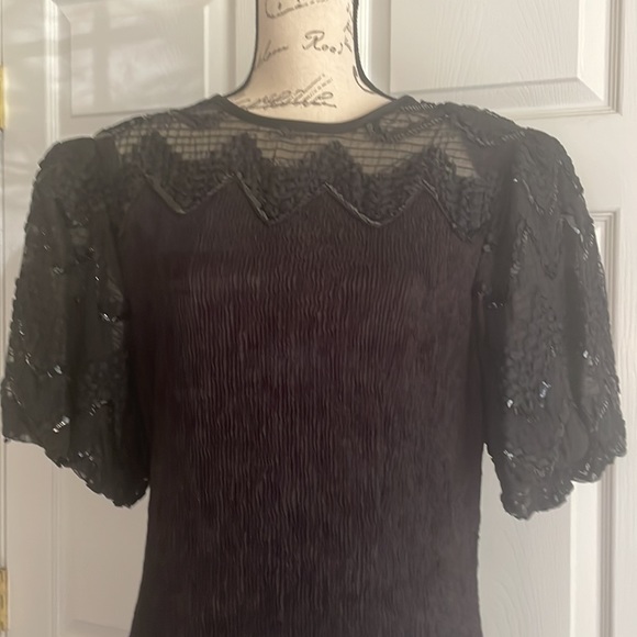 Leslie Fay evening dress - Picture 2 of 11